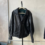 Leather Jacket (XL)