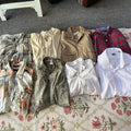 Men’s Shirt Bundle (M)