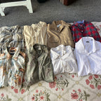 Men’s Shirt Bundle (M)
