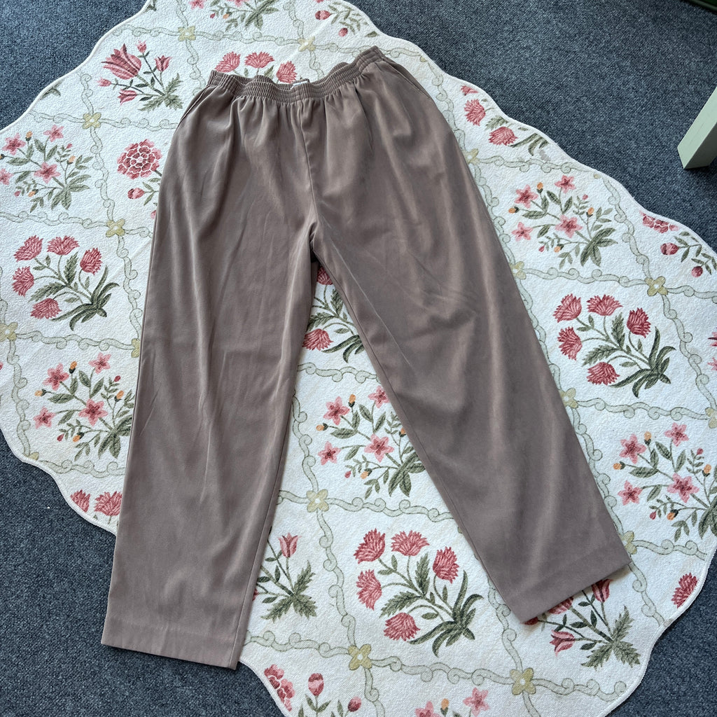 Corduroy Pants (L)