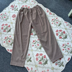 Corduroy Pants (L)