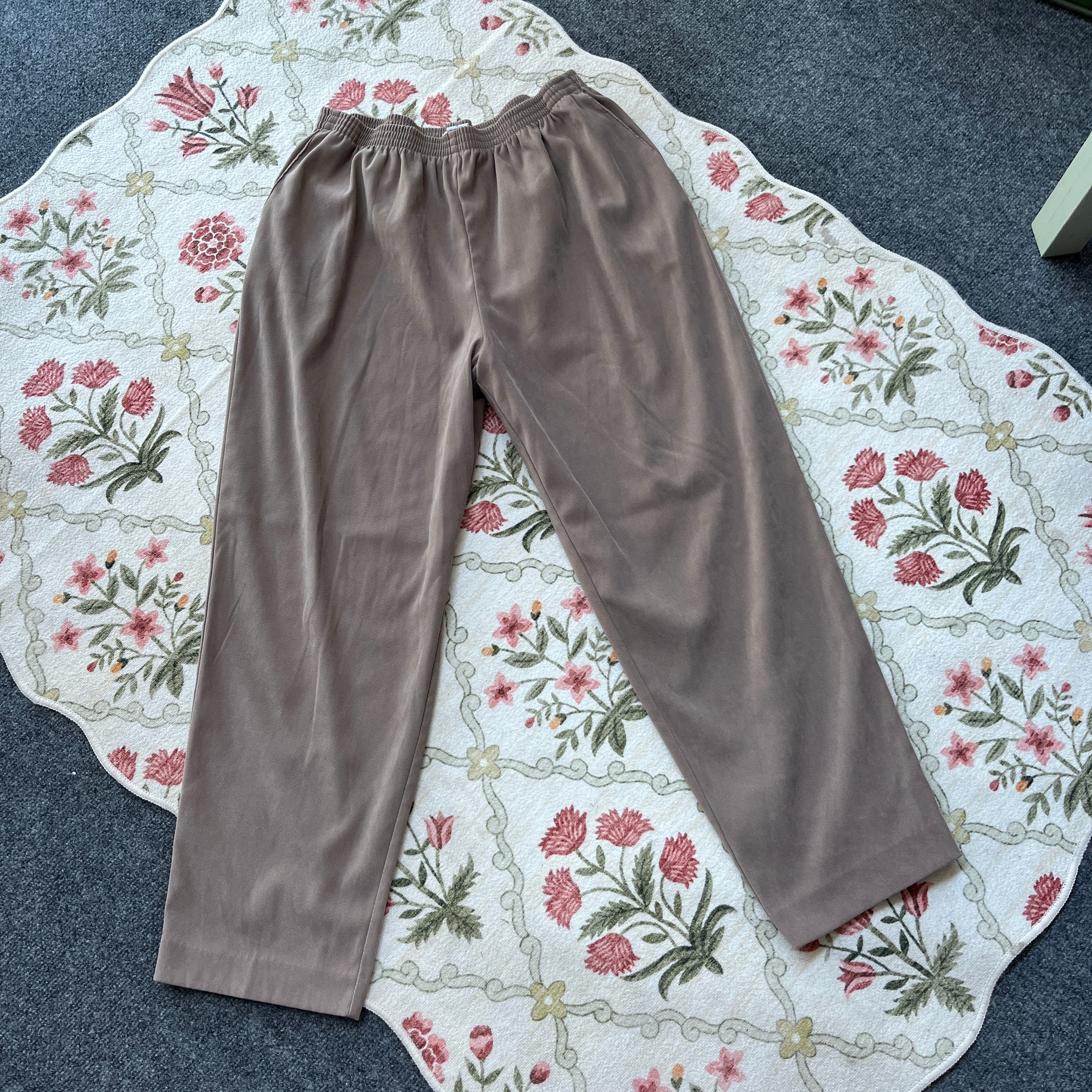 Corduroy Pants (L)