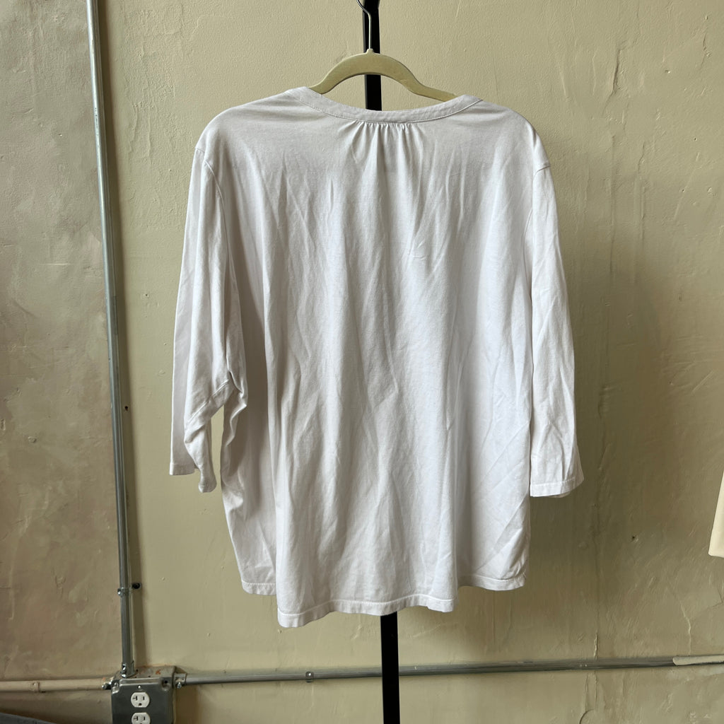 White Blouse (2X)
