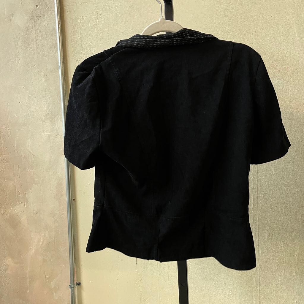 Black Blazer (S)
