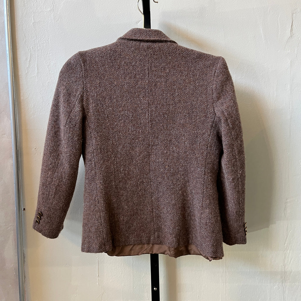 Wool Blazer (XS)