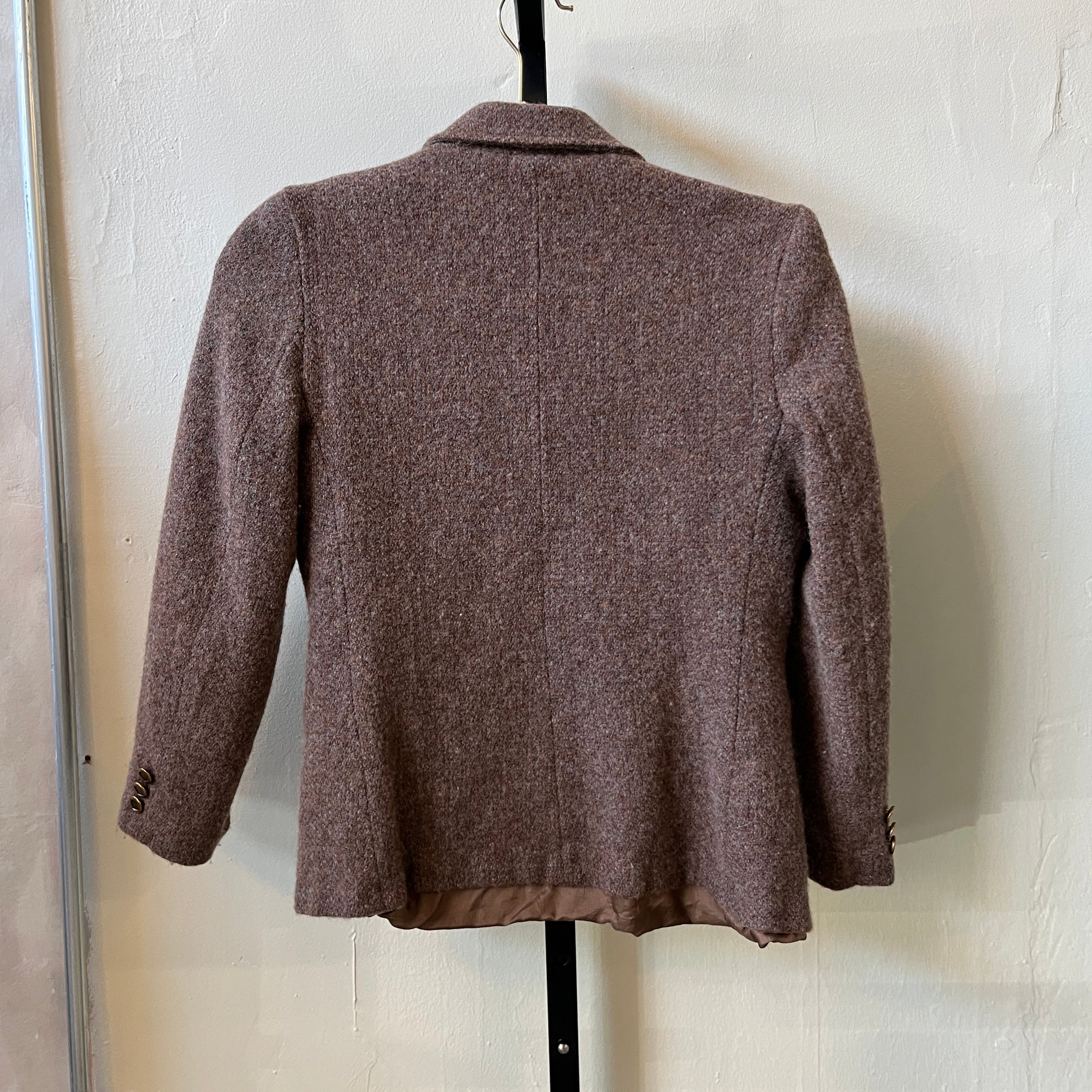 Wool Blazer (XS)