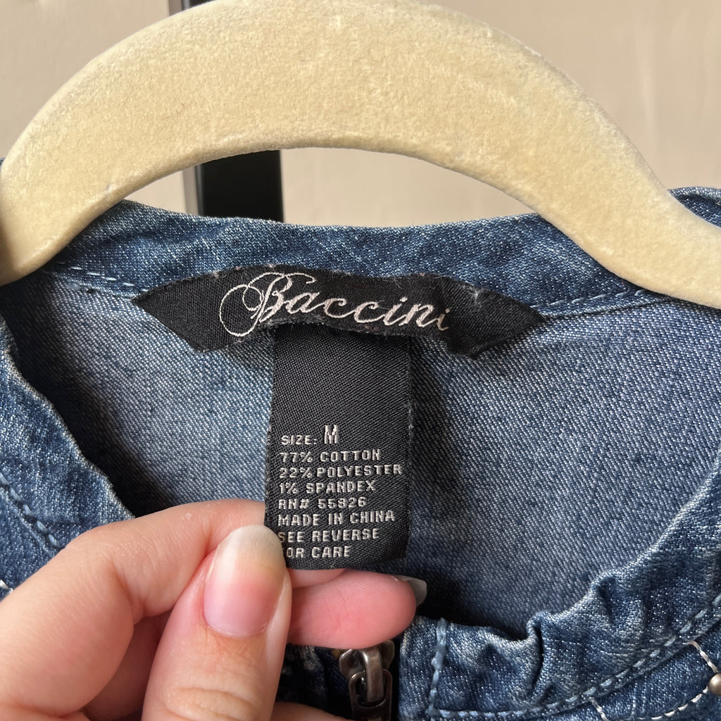 Denim Jacket (S)