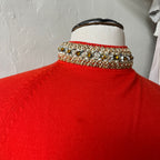 Orange Sweater (M)