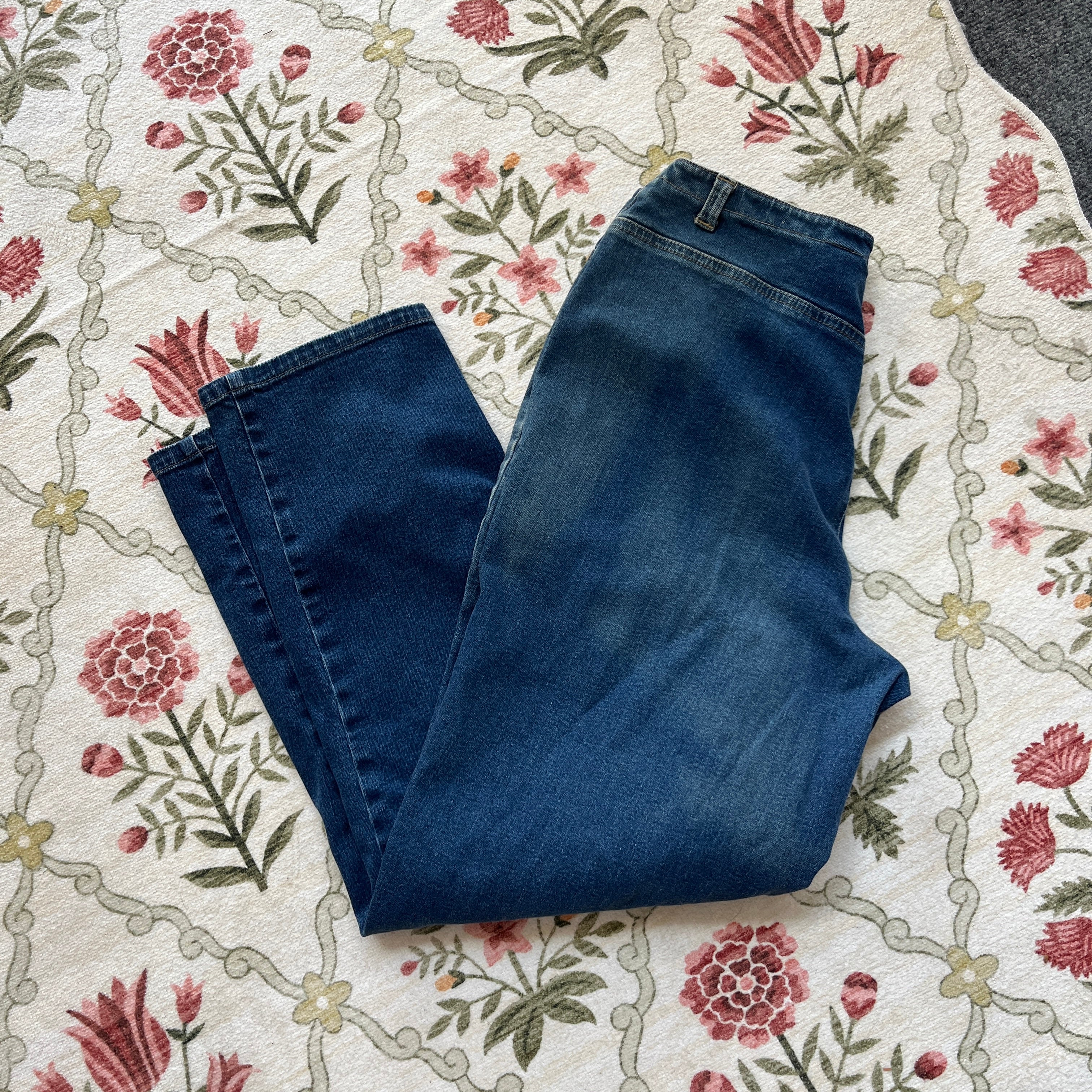 Bareback Jeans (27” waist)