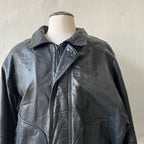 Leather Jacket (XL)