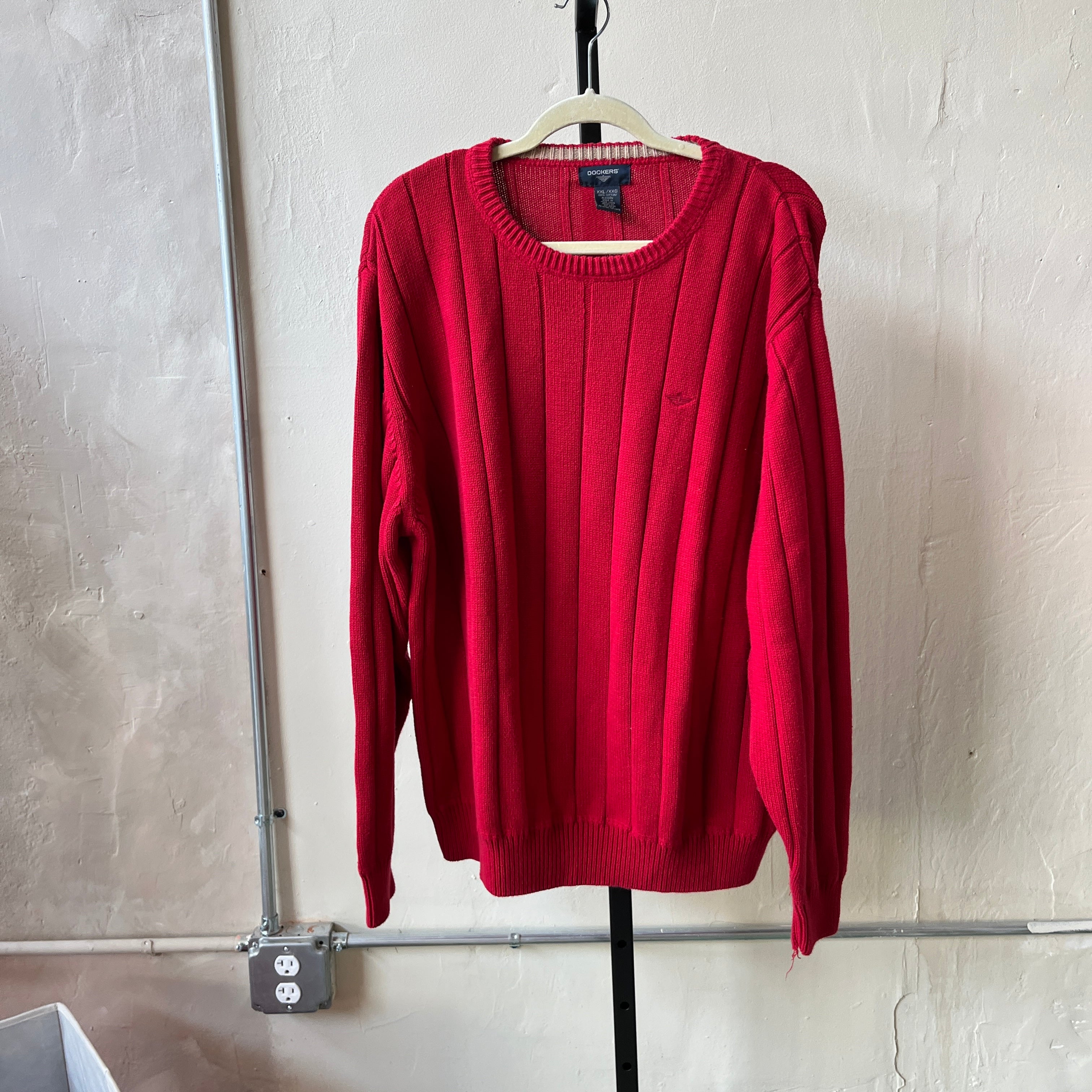 Docker Sweater (XXL)