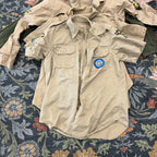 Vintage Army Bundle