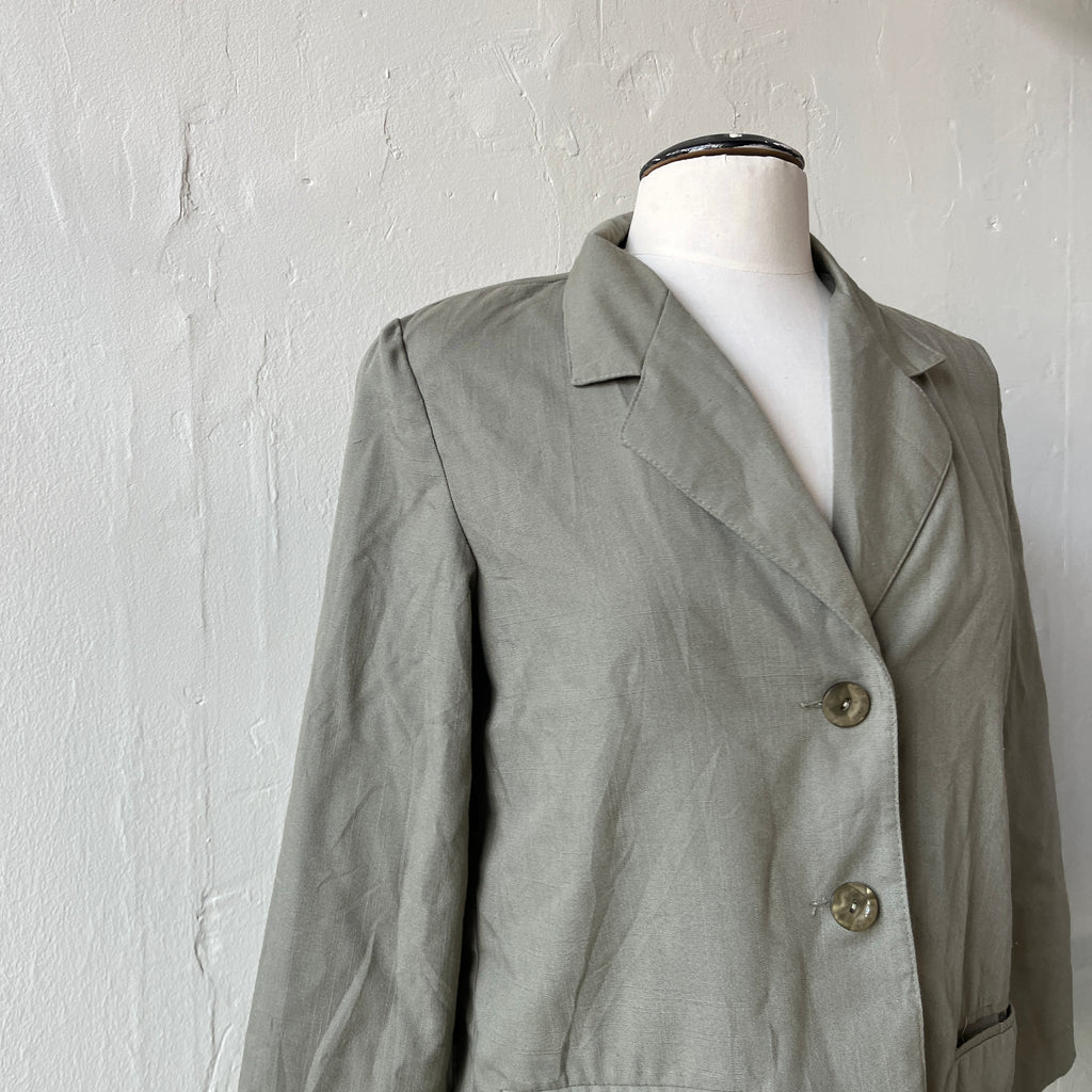 Green Blazer (6P)