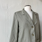 Green Blazer (6P)