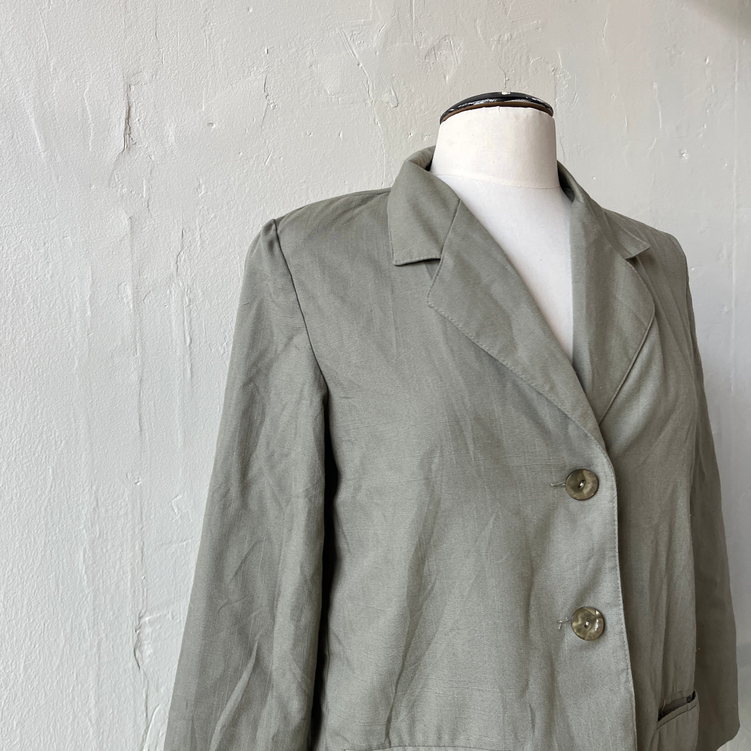 Green Blazer (6P)