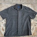 Men’s Silk Button Down (XXL)