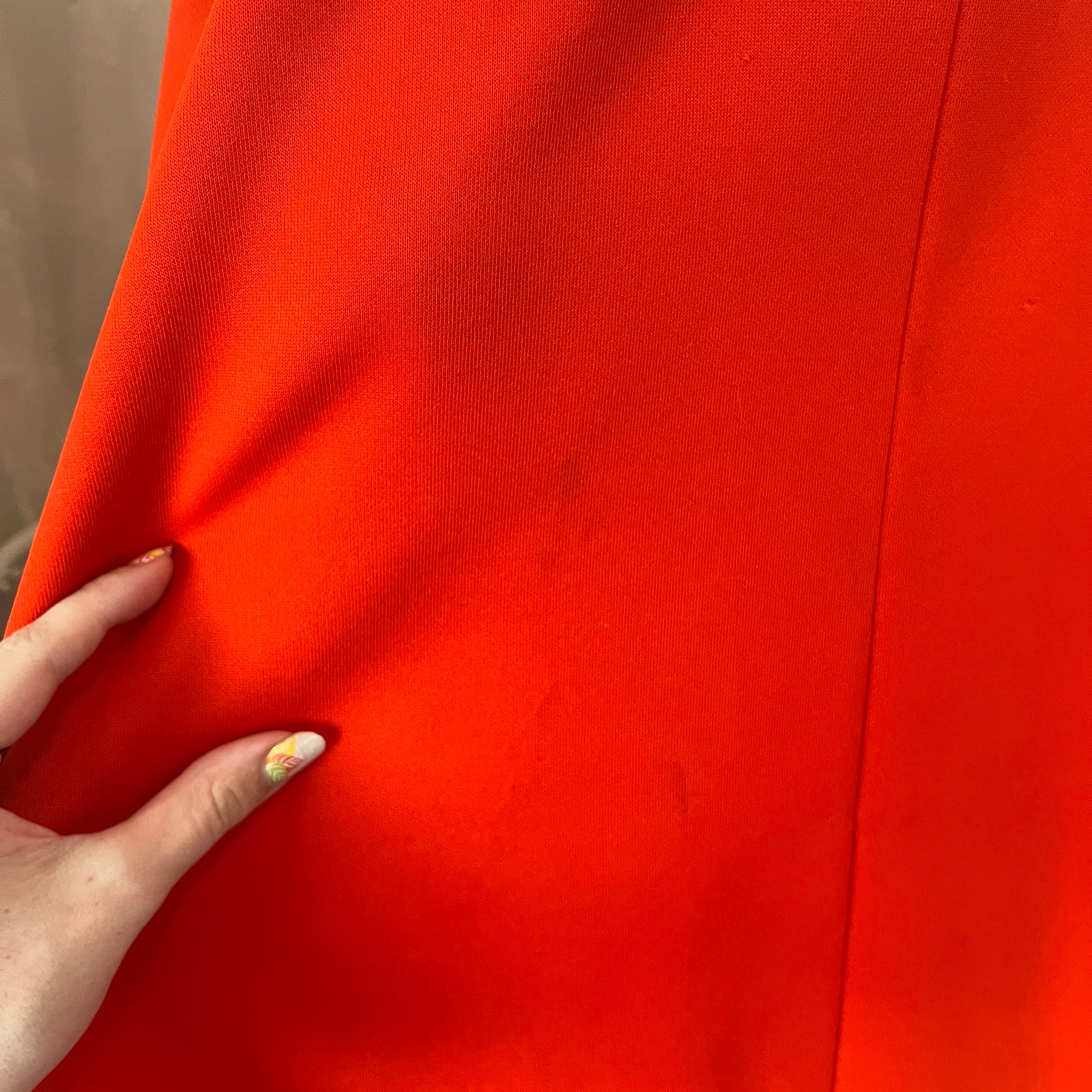 70s Handmade Dress (M)