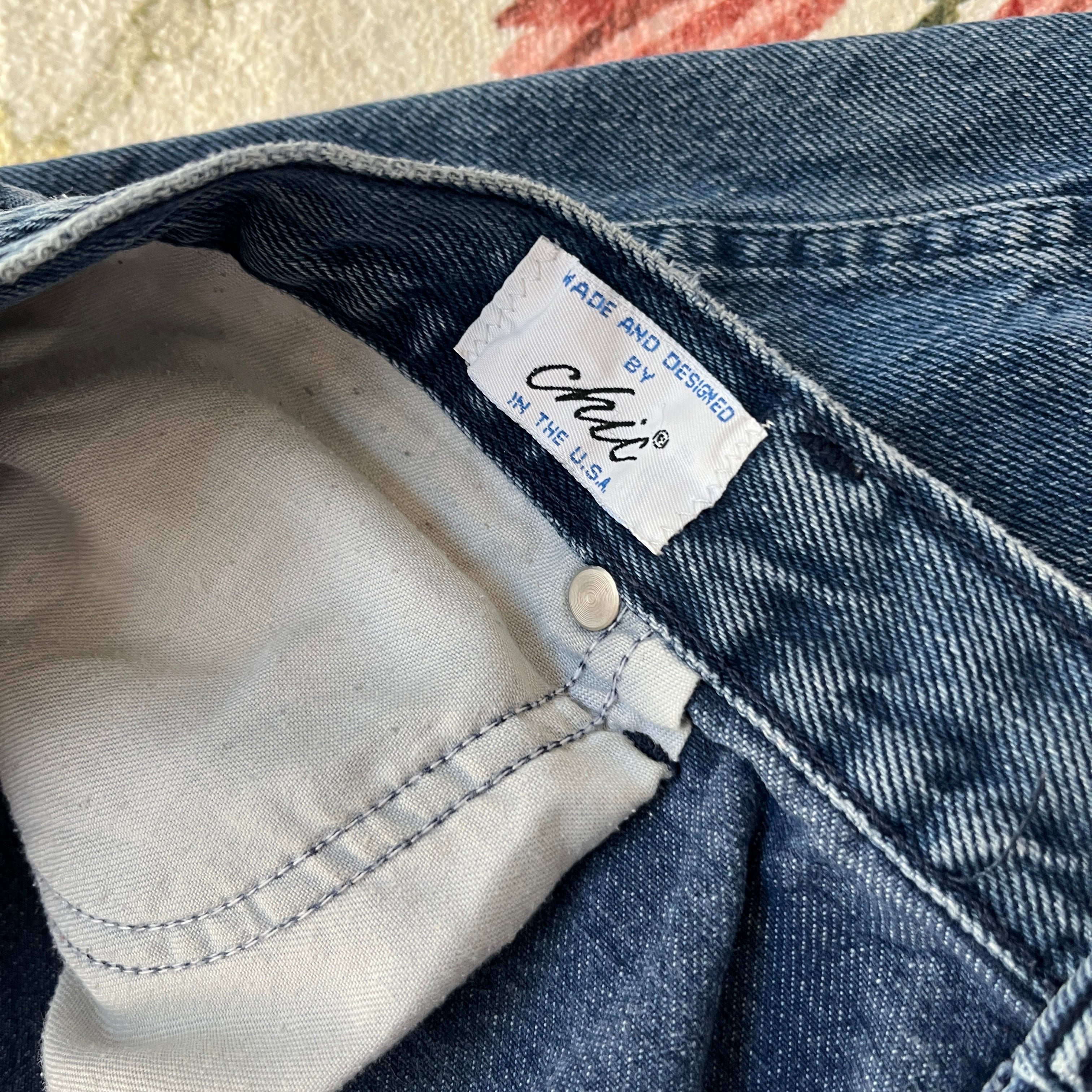 Chic Jeans (34” waist)
