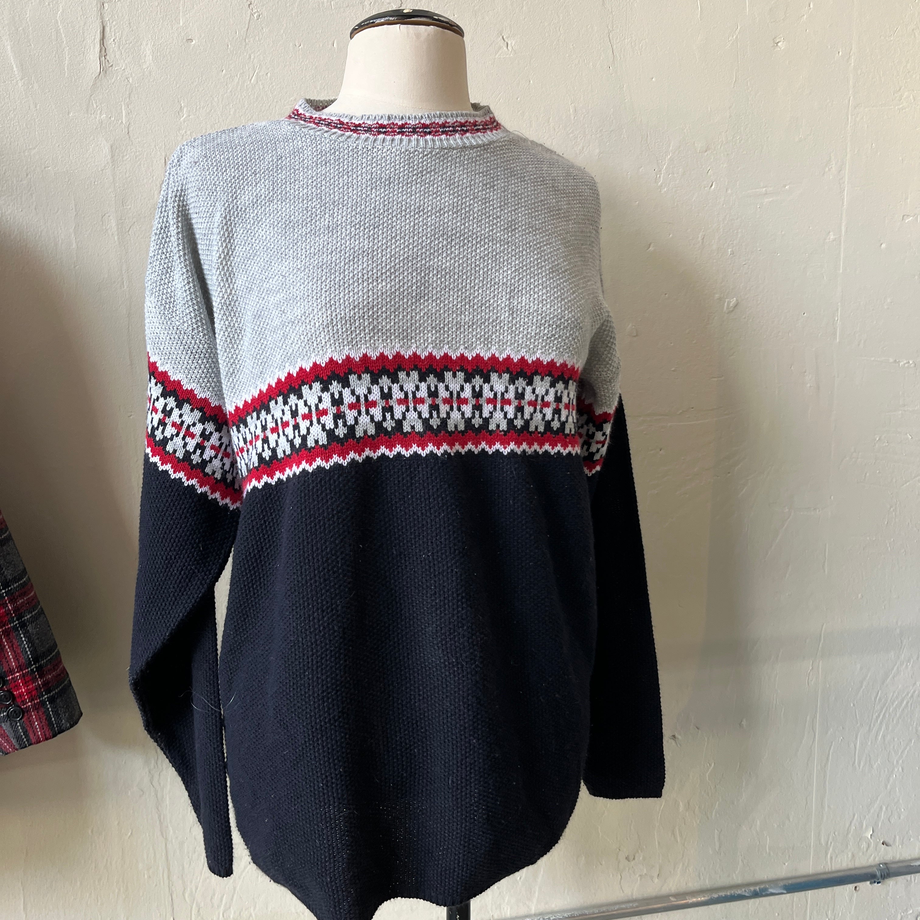 90s Sweater (XL)