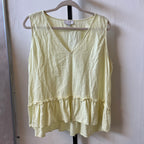 Linen Tank (L)