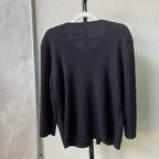 Black Cardigan (M)