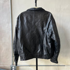 Leather Jacket (XL)