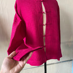 Silk Jacket (L/XL)