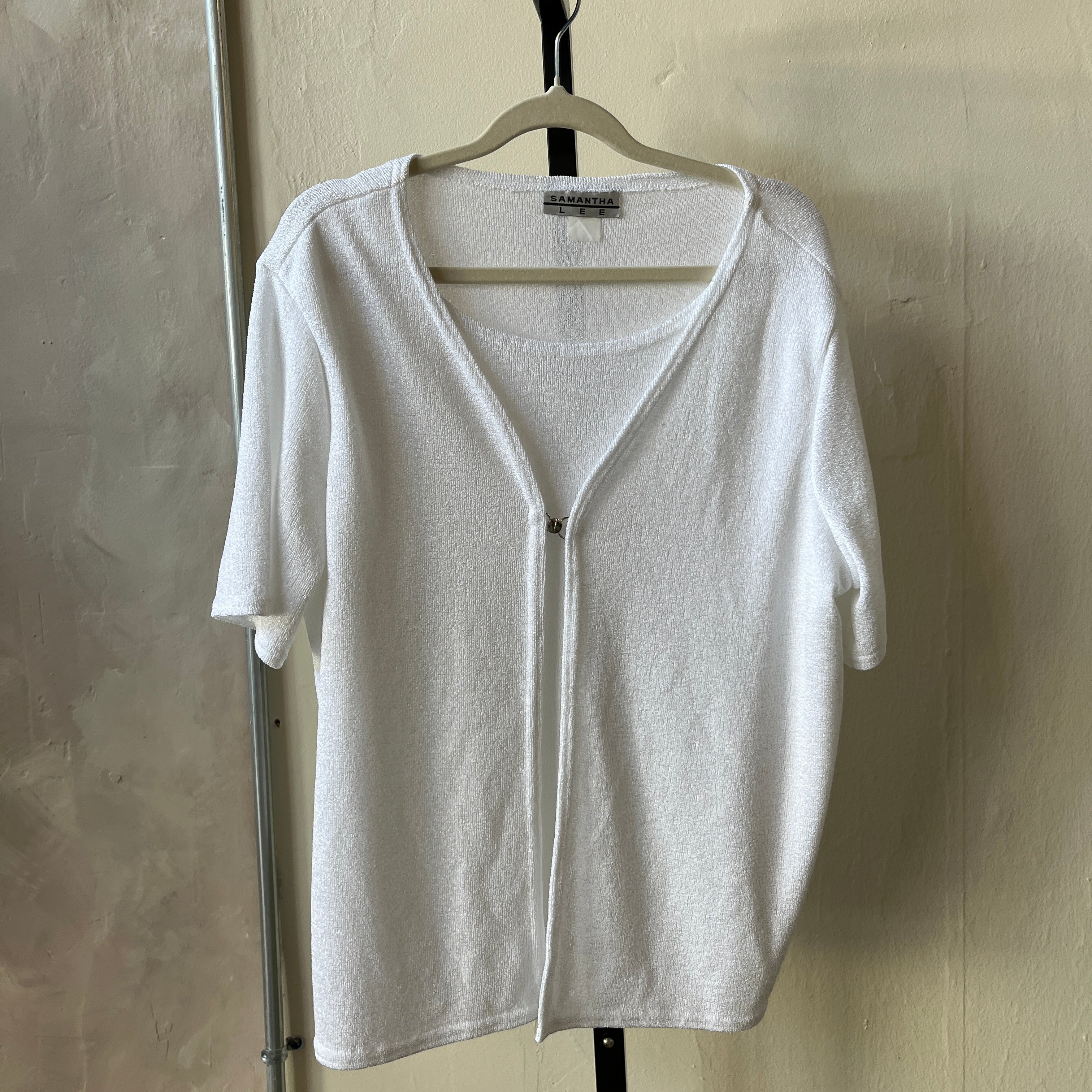 White Shirt (L)