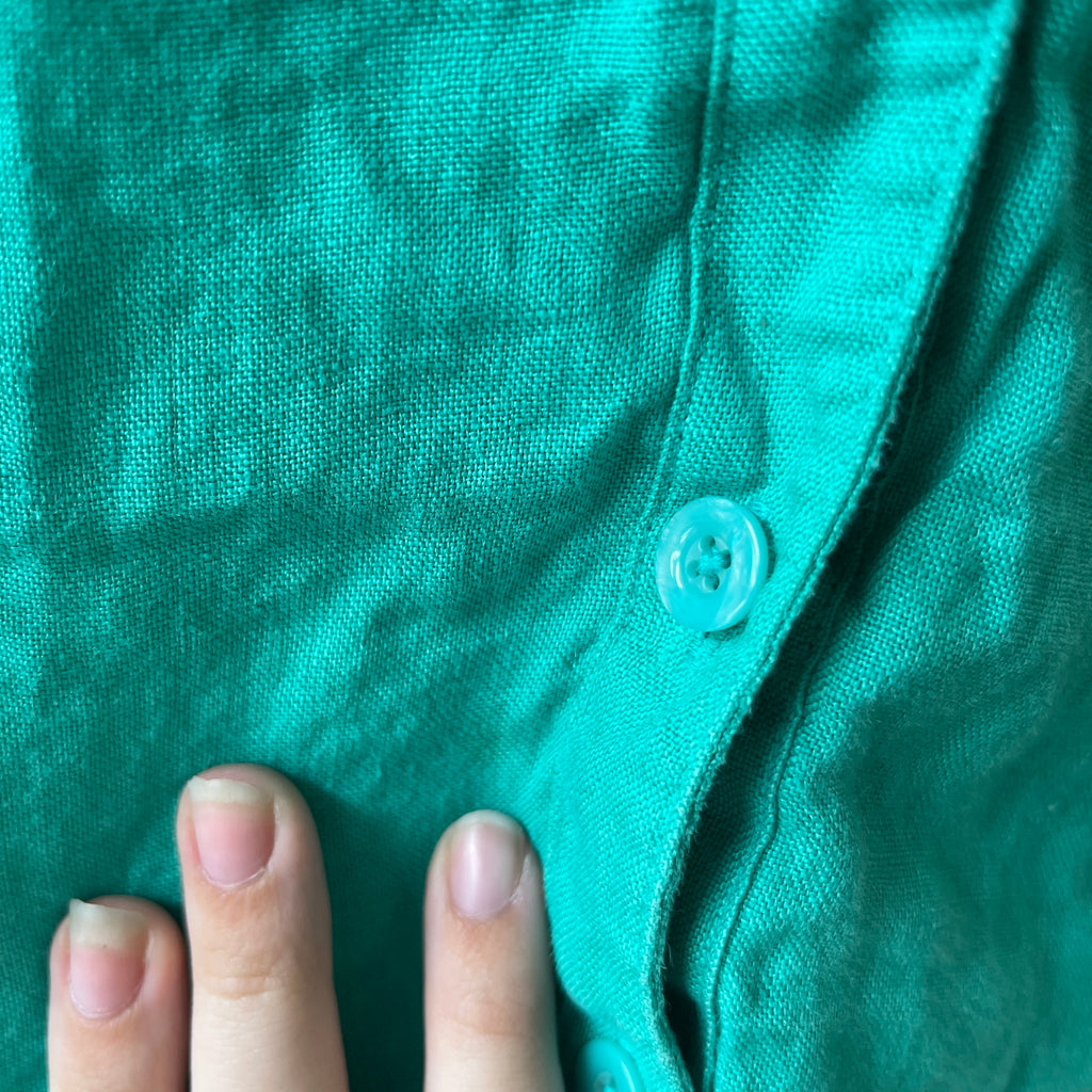Linen Button Up (16)