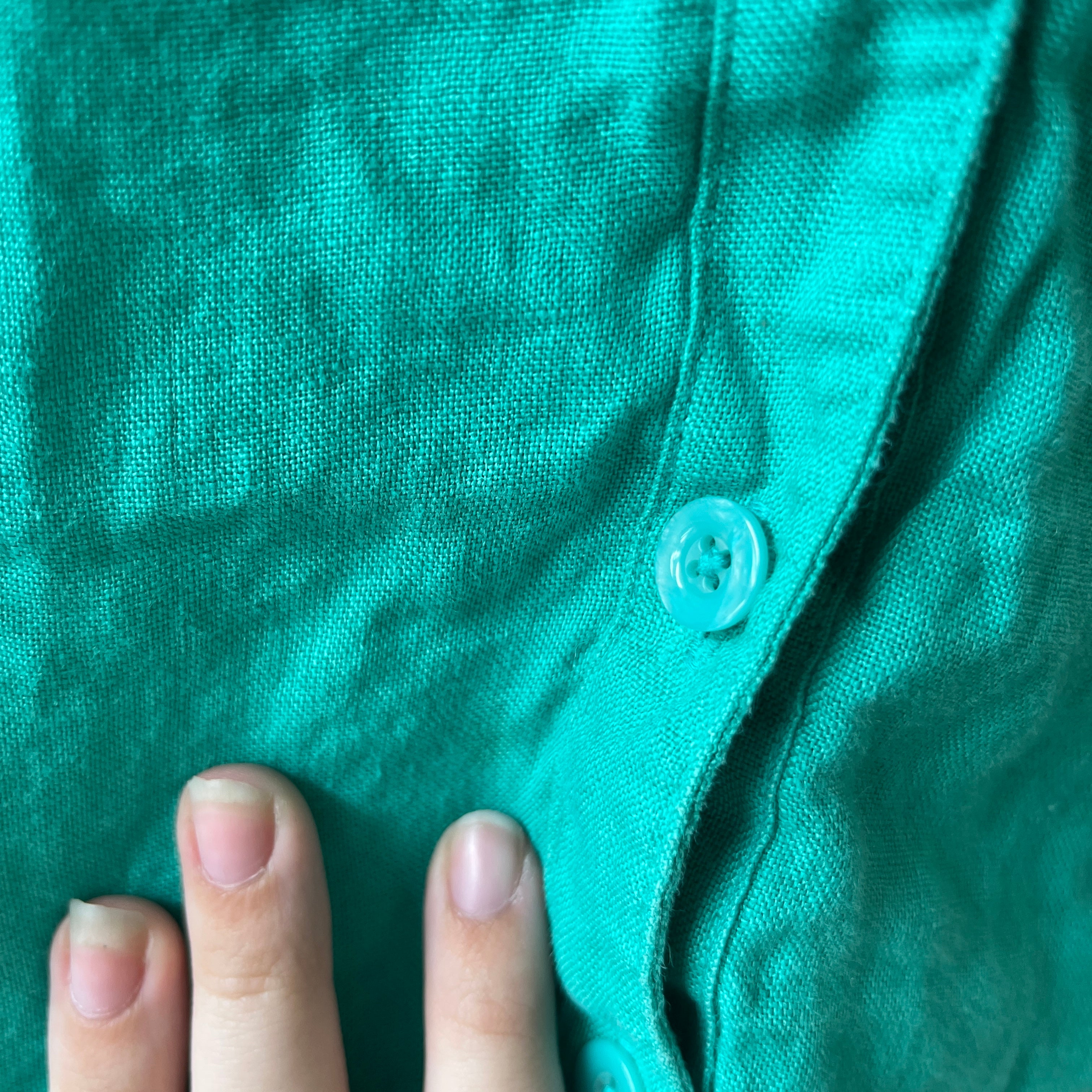 Linen Button Up (16)