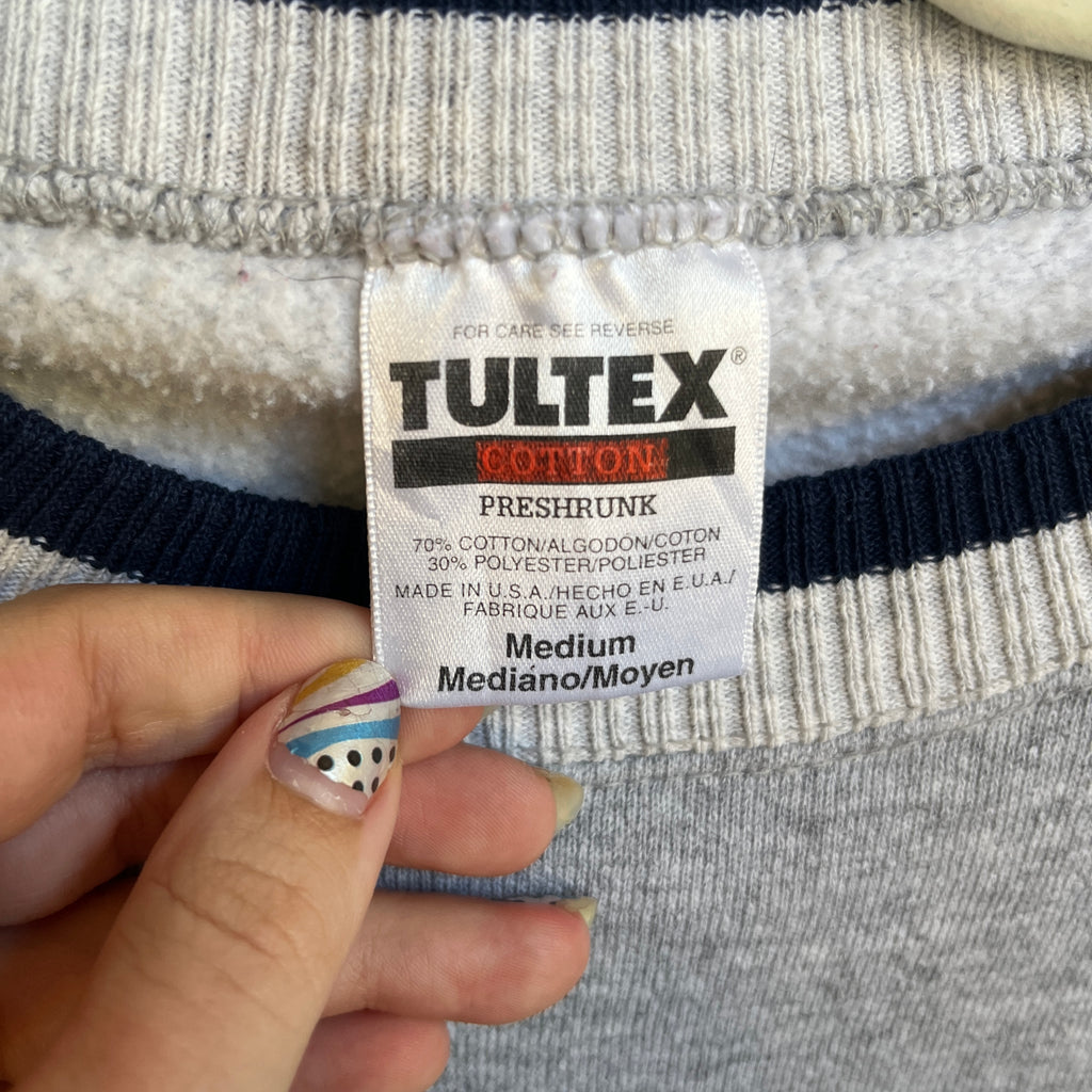 Heather Gray Sweatshirt (M)