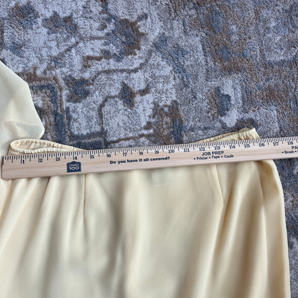 Yellow Matching Set (12)