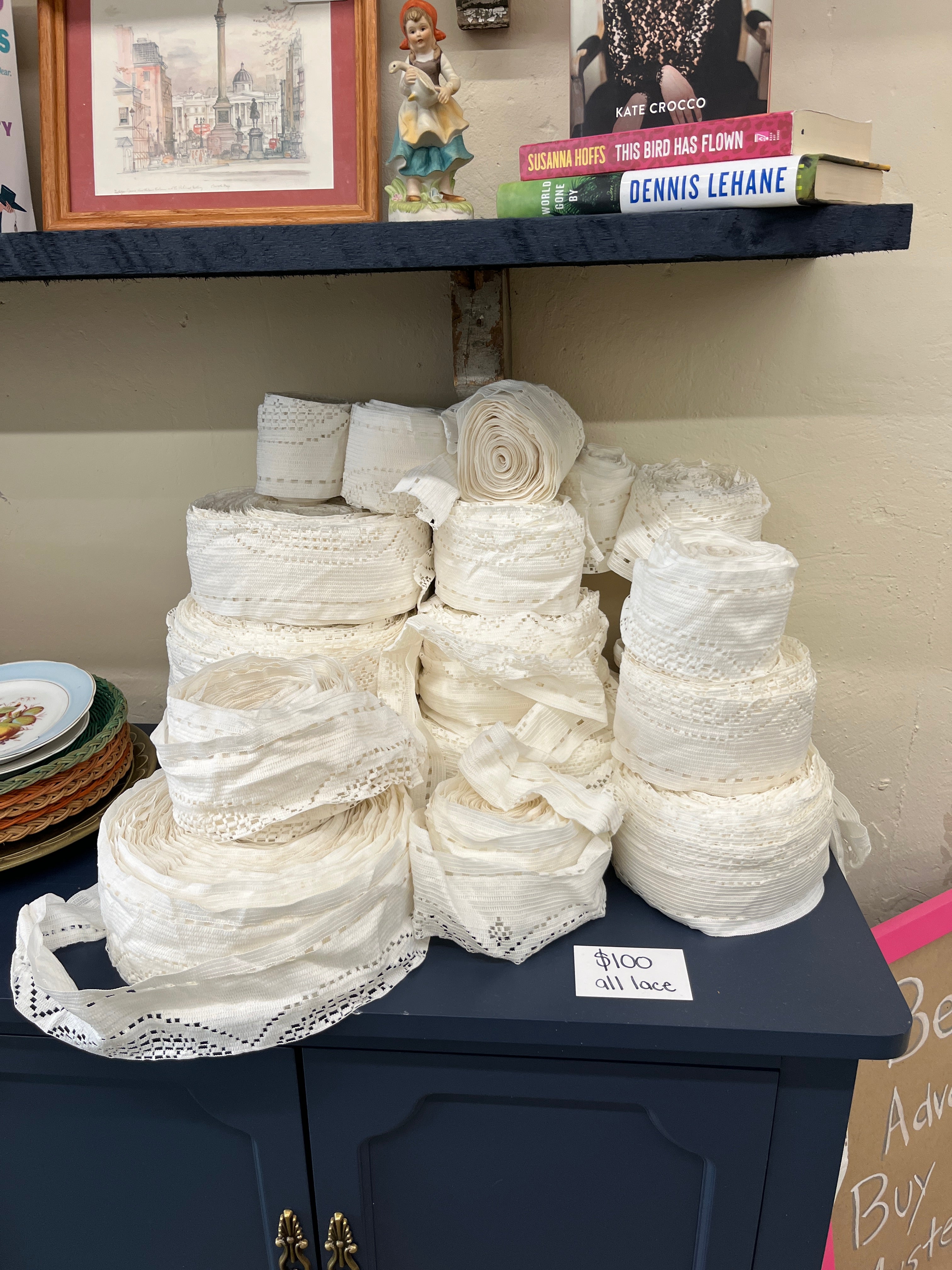 1 Lace Bundle