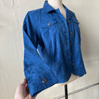 Blue Jacket (L)