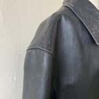 Men’s Leather Jacket (XL)