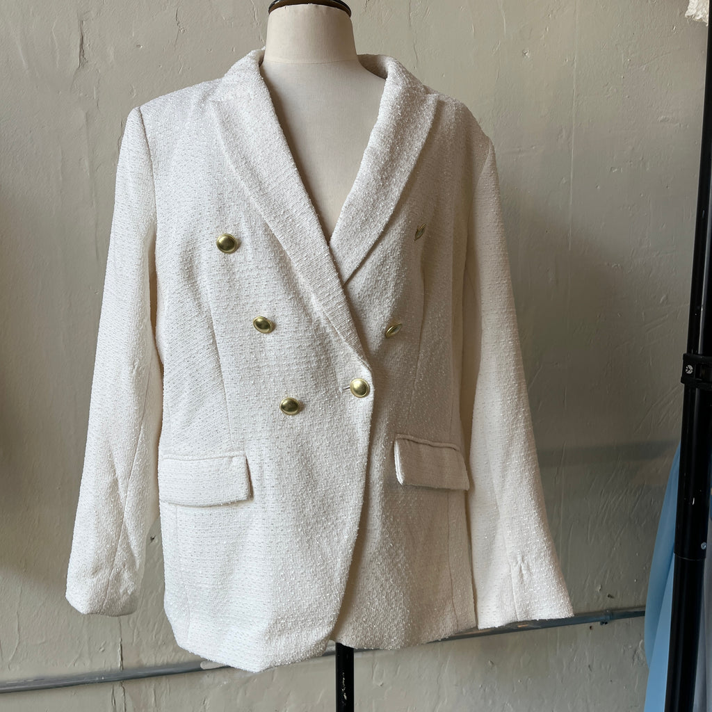 NWT Blazer (XL)