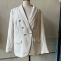 NWT Blazer (XL)