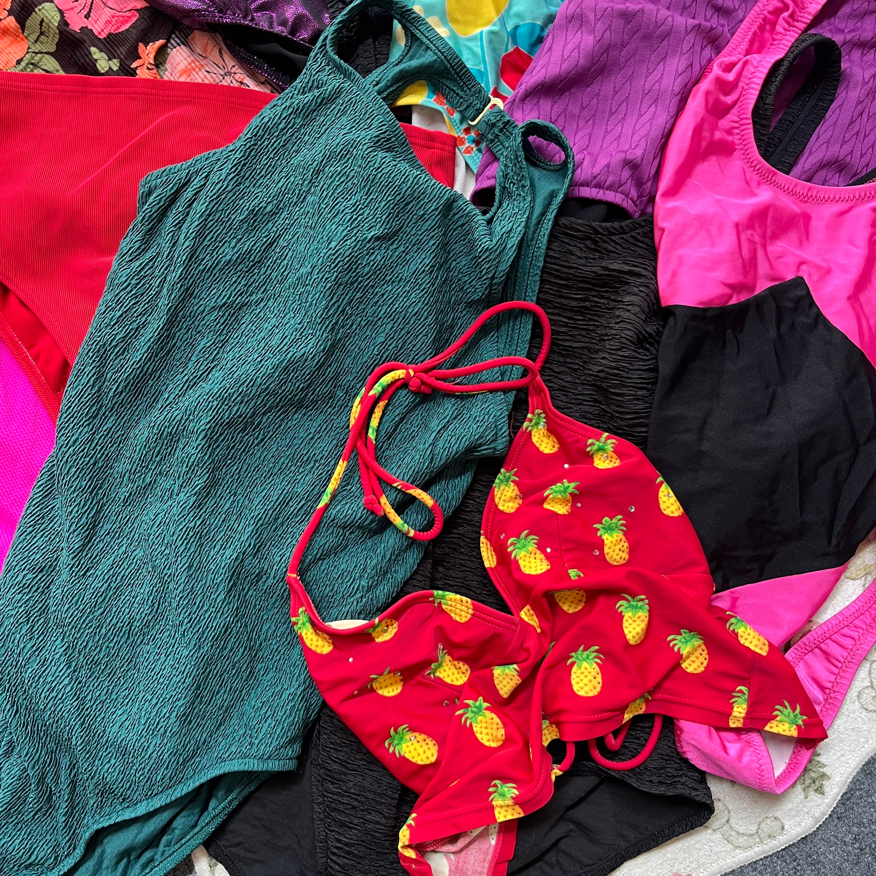 Vintage Swim Bundle