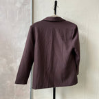 Brown Blazer (6)