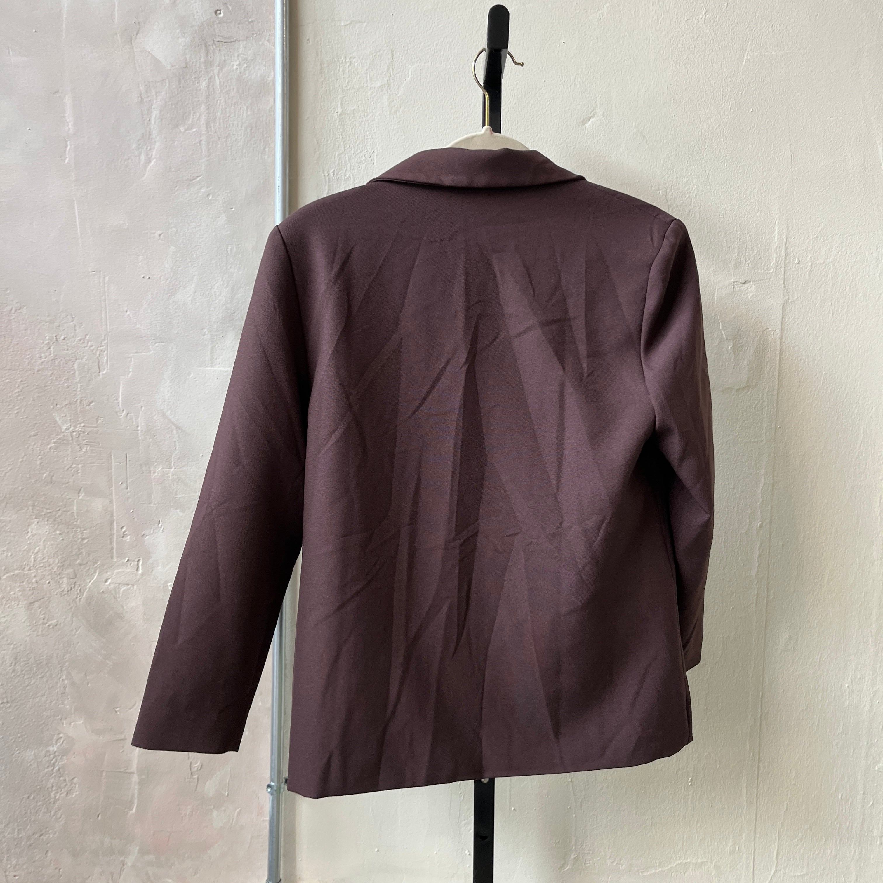 Brown Blazer (6)