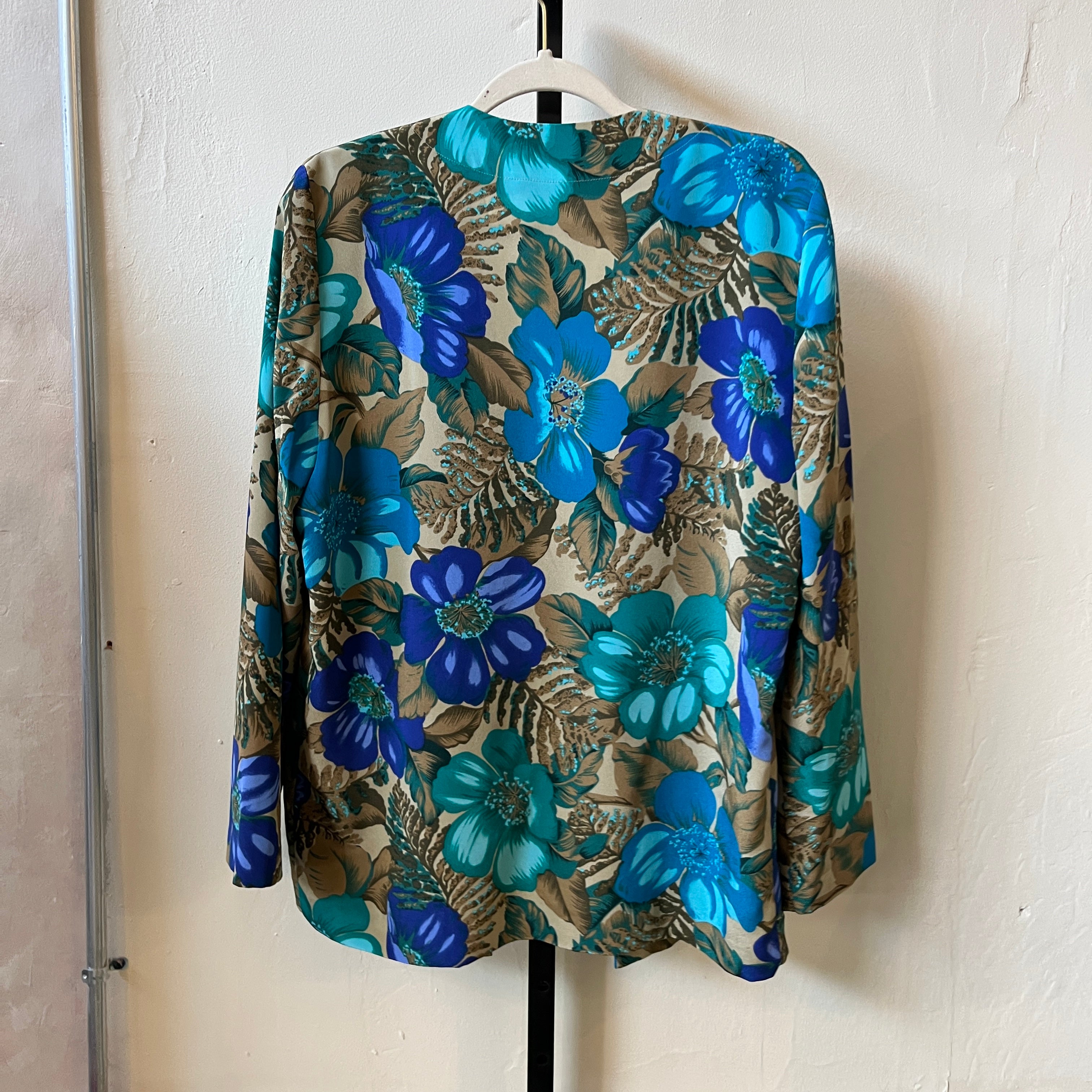 Floral Blazer (10)