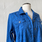 Blue Jacket (L)