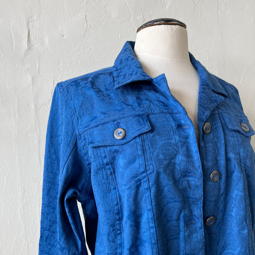 Blue Jacket (L)