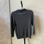 Cashmere Silk Sweater (M)