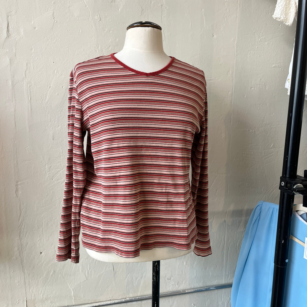 Striped Tee (M)