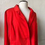 Red Blazer (18/20W)