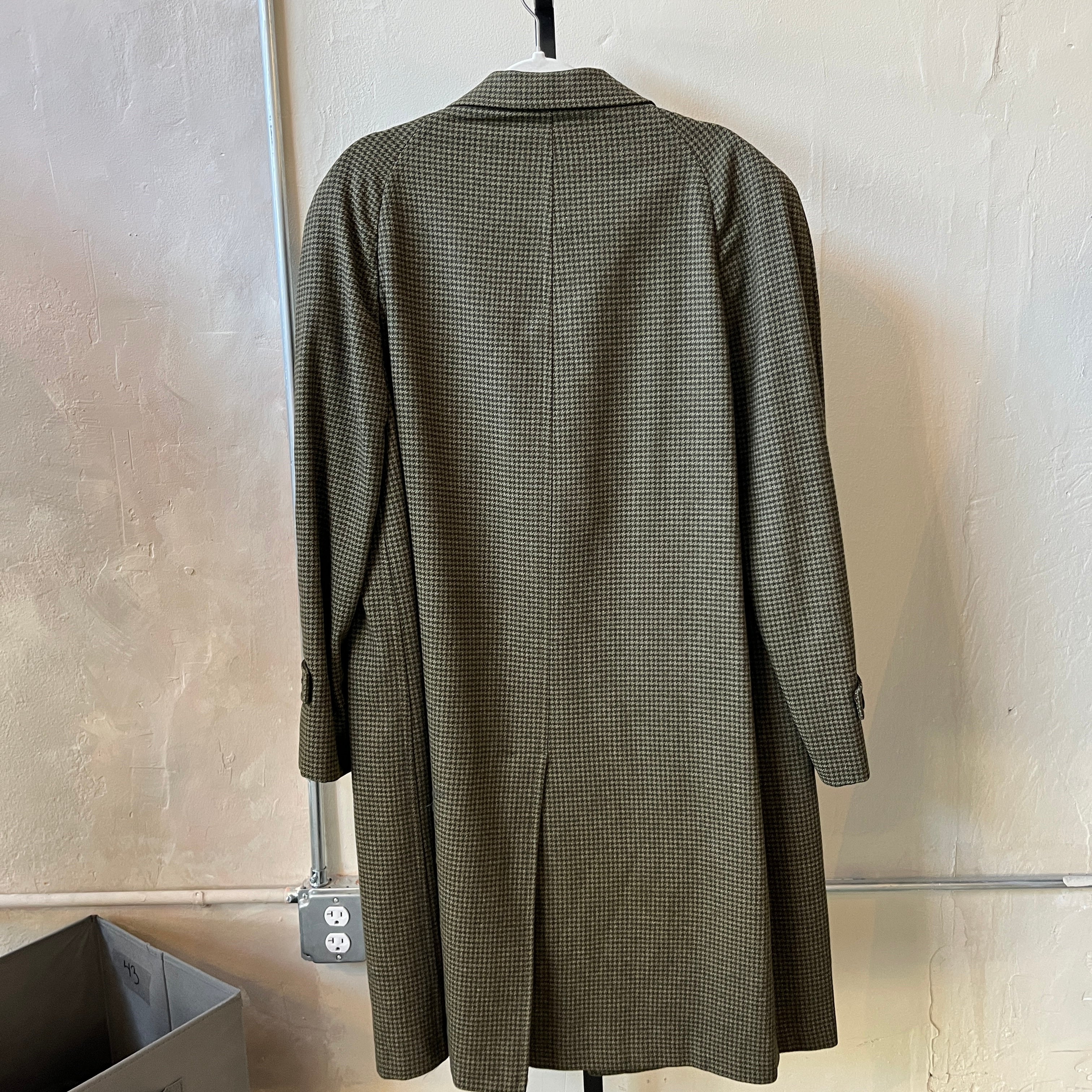 Men’s Trench Coat (L)