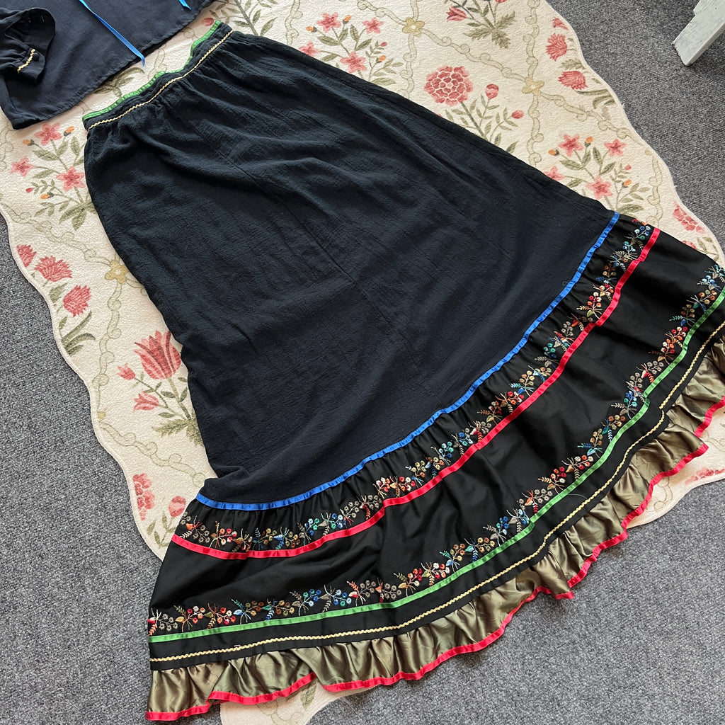 Vintage Matching Outfit (XS)