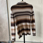 Brown Turtleneck (L)