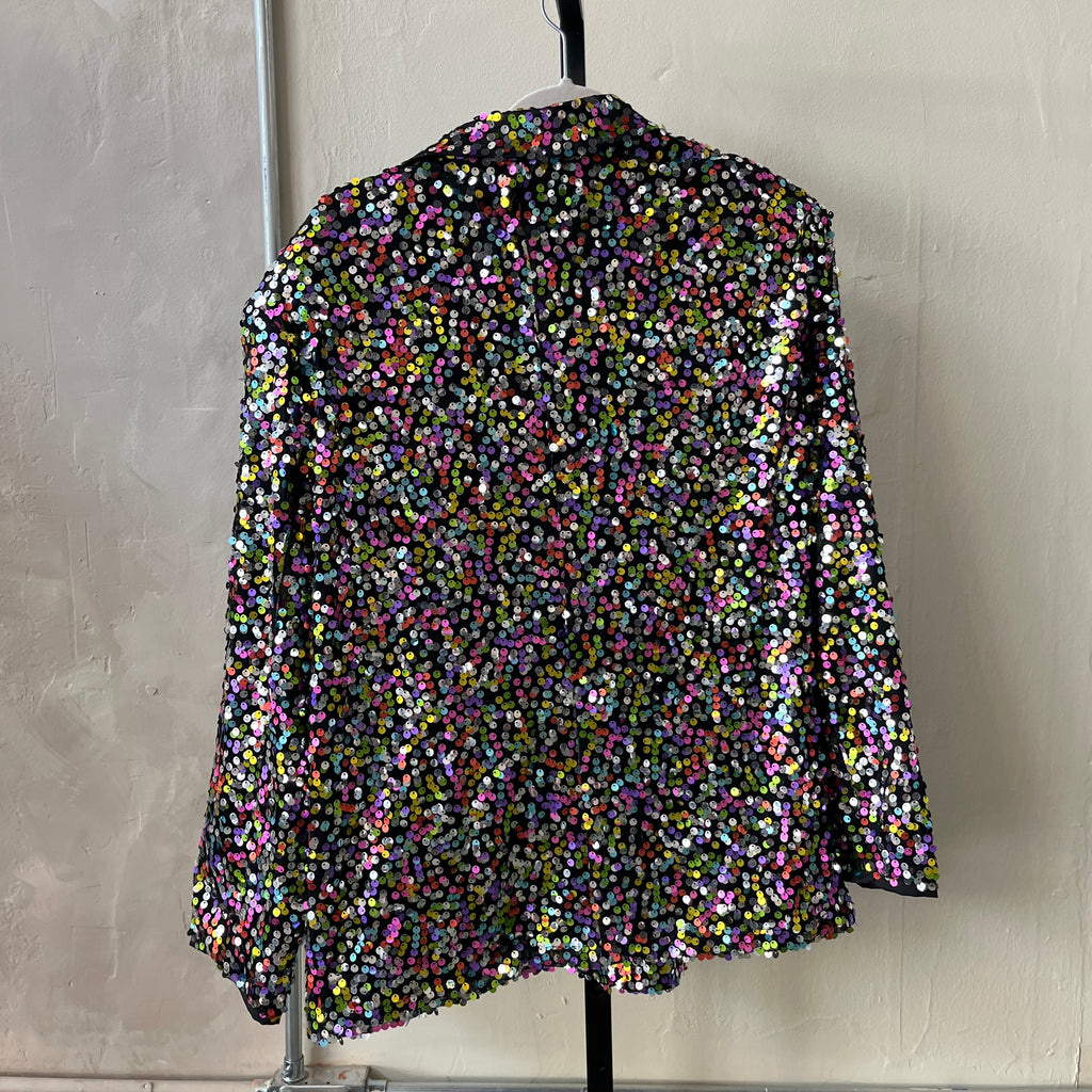 Sequins Blazer (10)